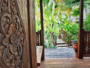 Гостиница Melati Bali Homestay  Денпасар